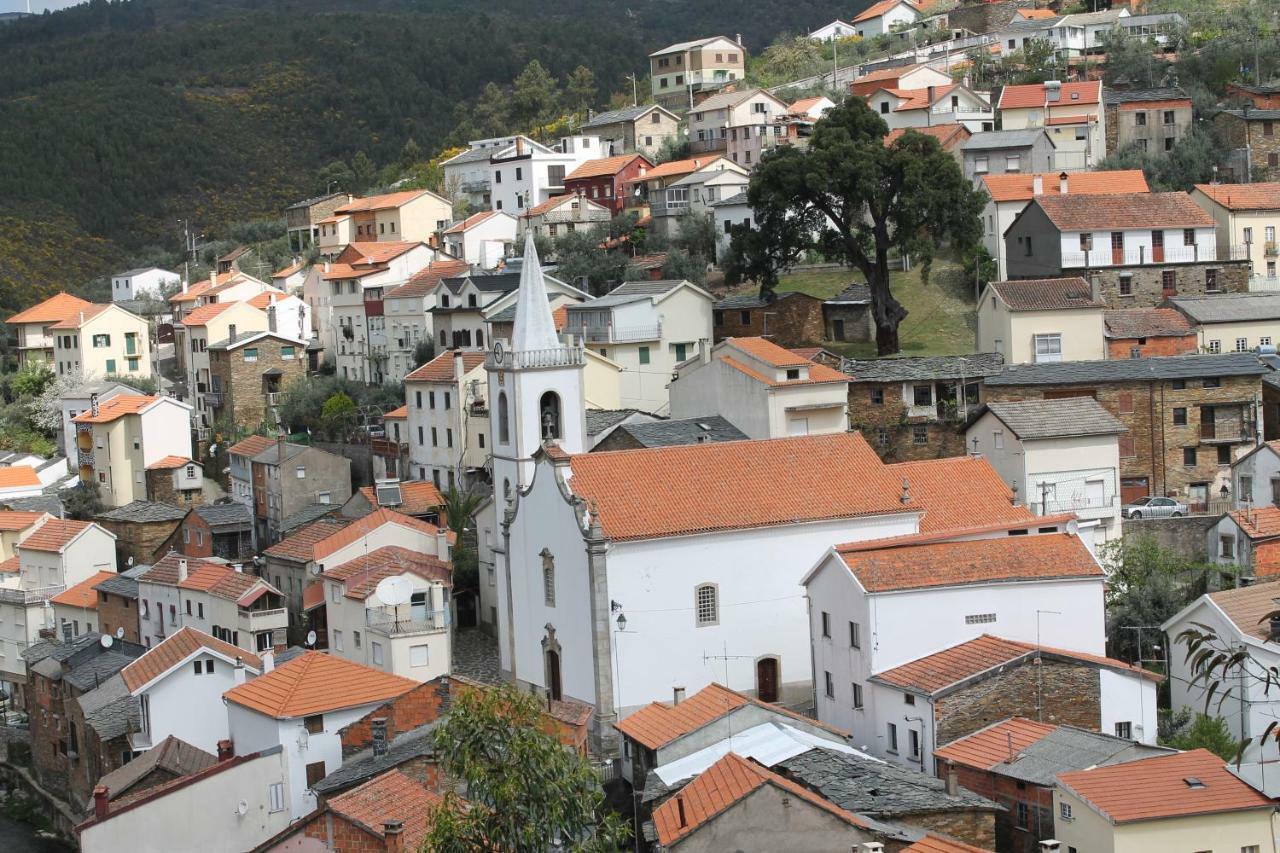 Casa Da Sobreira Villa Sobral de Sao Miguel Kültér fotó