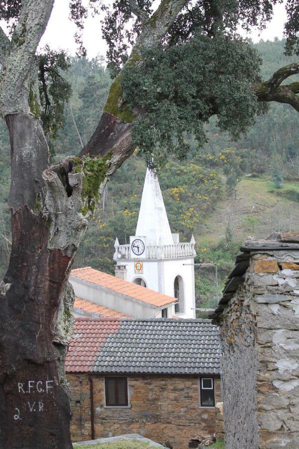 Casa Da Sobreira Villa Sobral de Sao Miguel Kültér fotó